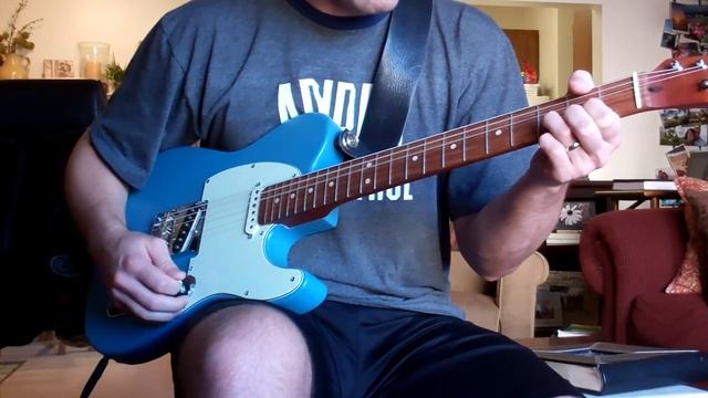 Zoom G3 - Ambient Guitar Sounds смотреть онлайн
