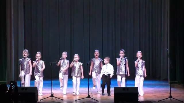 896 Вокальная студия Успех и хореографическая студия Лотос, г Саранск, Мордовия Здравствуй, Родина смотреть онлайн