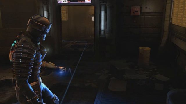 Ep.6 - Dead Space - Капитанский мостик - Прохождение SMC смотреть онлайн