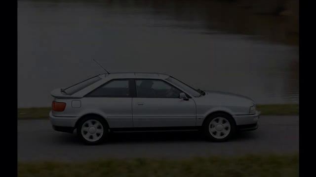 Audi S2 / История модели смотреть онлайн