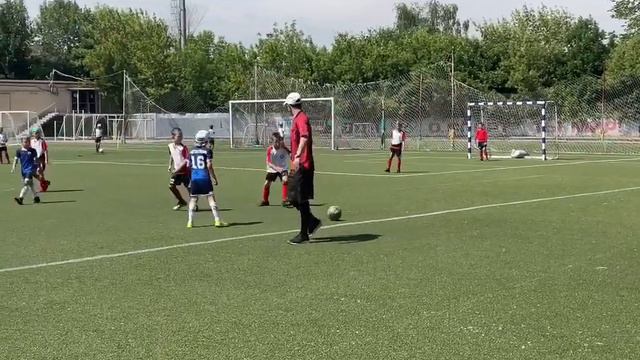 Альфа - АФ Тамбов 3-2