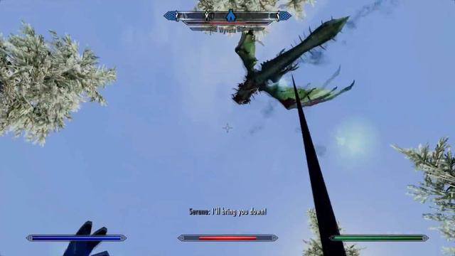 Skyrim Mod Spotlight: Deadly Dragons