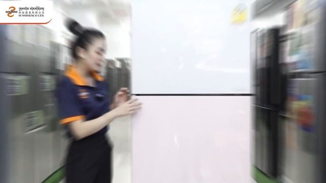 SAMSUNG Bespoke Fridge RT38K501J8C Capacity : 471 Liters | ទូទឹកកកមានចំនុះ ៤៧១ លីត្រ ធំទូលាយ ។ смотреть онлайн