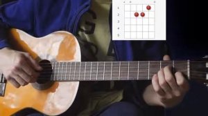 Песня гравити фолз на гитаре, аккорды. Самоучитель игры на гитаре