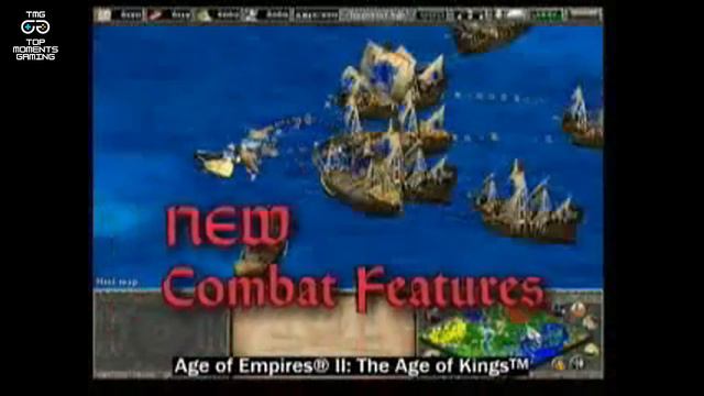 Age Of Empires 2 - Official Trailer 1999