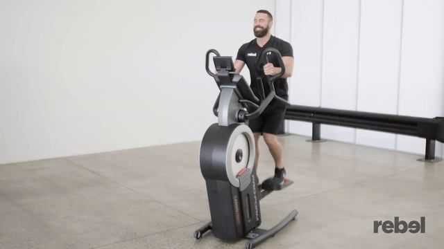 Fat Burning With The Proform CardioHiit Trainer - Cam Byrnes