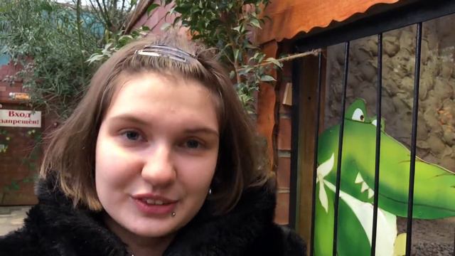 Жительница Воронежа взяла под опеку крокодила из зоопарка смотреть онлайн