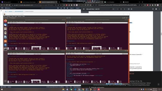 EE542 lab 6 Hadoop смотреть онлайн