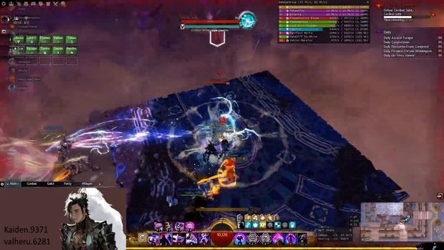 [AHH] Sabir - Staff Mirage - GW2 смотреть онлайн