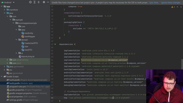 Say Goodbye to Repetitive Mapping Functions in Kotlin - Introducing The KConMapper KSP Plugin смотреть онлайн