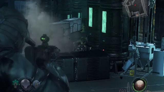 Resident Evil Operation Raccoon City on X3100 (Unplayable) смотреть онлайн