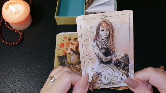 Таро Тишины / Хаш Таро / HUSH TAROT обзор таро. Обзор карт таро смотреть онлайн