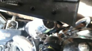 Про нятяжитель грм в альфе!