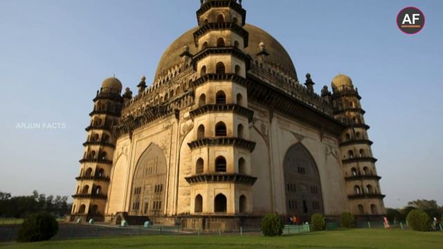 Gol Gumbaz History in Telugu | King Mohammed Adil Shah смотреть онлайн