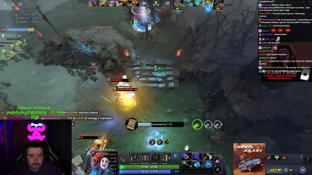 СТРЕЙ АПНУЛ 25 ЛВЛ БАУНТИ ХАНТЕРА ! СТРЕЙ 4500 ММР ! carry mid dota 2 ! Лучшее со Стреем смотреть онлайн