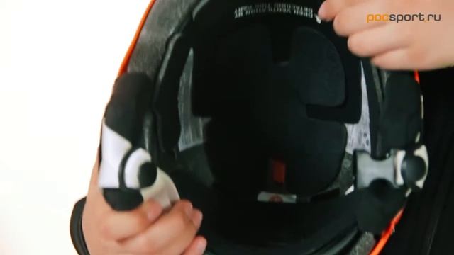 Шлем POC Receptor BUG