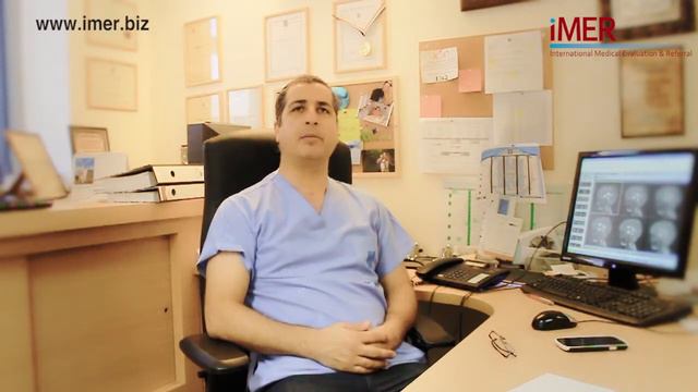 Детский нейрохирург Мони Бенифла рассказывает о хирургическом лечении эпилепсии в Израиле смотреть онлайн