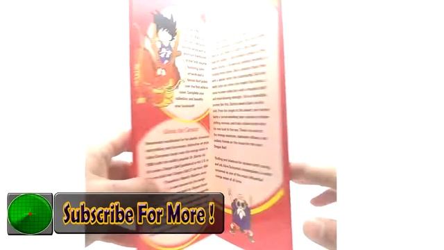 Dragon Ball Collectors Edition Manga (HardBack) | Product Review #22 смотреть онлайн
