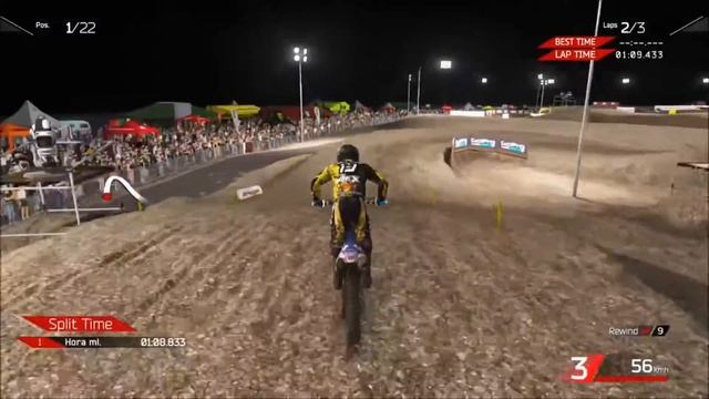 MXGP 2 - Gameplay 02 Xbox One смотреть онлайн