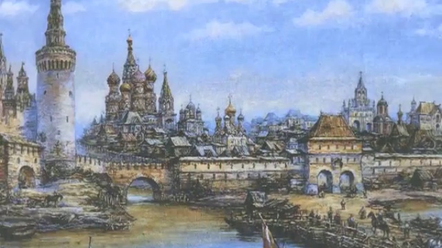 МОСКОВСКАЯ ЕПАРХИЯ (постпродакшн Tritona Studio)