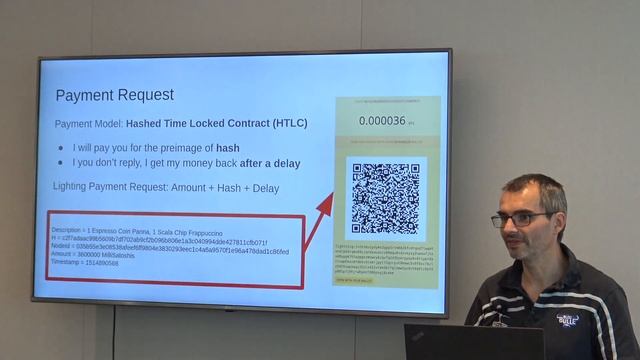 Payment Model/Transfer Layer of the Lightning Network with Fabrice Drouin смотреть онлайн