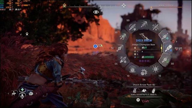 Horizon Zero Dawn GTX 1050 3GB BEST SETTINGS FSR смотреть онлайн