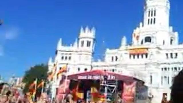 EUROCOPA 2012 CIBELES 3.3gp смотреть онлайн