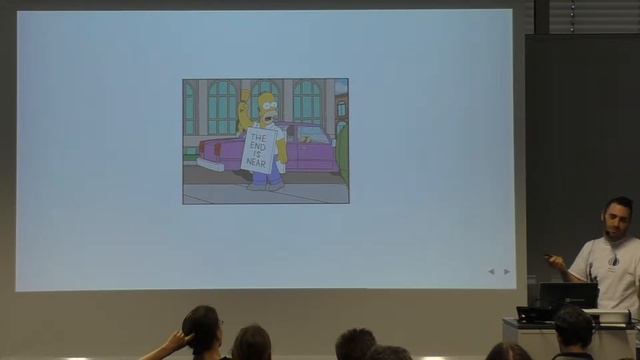 gpw2016 Sawyer X - Ref::Util: accurate functions in XS for checking references смотреть онлайн