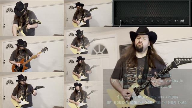 #swola149 Sound Big & Interesting with this simple trick #southernmetal смотреть онлайн