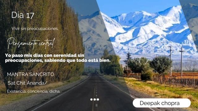 Reto 21 días de meditación de ABUNDANCIA-Dia 17 смотреть онлайн