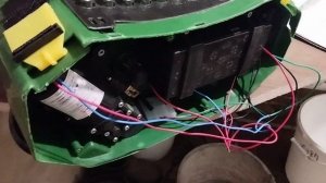 Как подключить регулятор давления скорости от ранцевого опрыскивателя