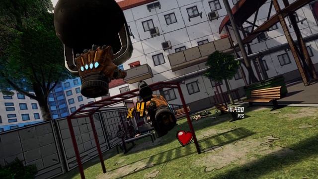 Desperate Vladivostok - PC VR смотреть онлайн