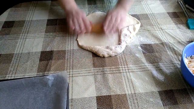 Завитушки с сыром и чесноком.Вкусняшка для перекуса на каждый день! Просто, Вкусно и Быстро! смотреть онлайн