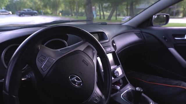 College Kids Cars: 2010 Hyundai Genesis Coupe смотреть онлайн