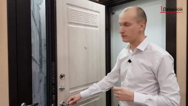 Как выбрать металлическую входную дверь смотреть онлайн