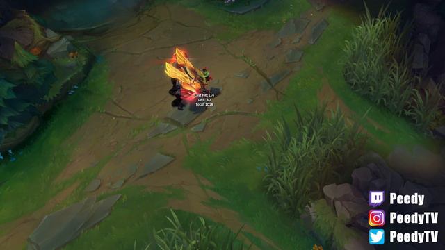 FPX Malphite Skin Spotlight (PBE) | League of Legends [4K] смотреть онлайн
