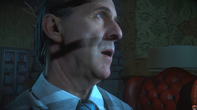 Until Dawn: All Psychopath Scenes (SPOILERS!!)