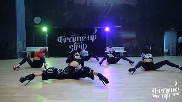 Frame Up Workshops Beginners ⁄ By Ira Podshivalova Song Parris Goebel Lose my breath720P HD смотреть онлайн