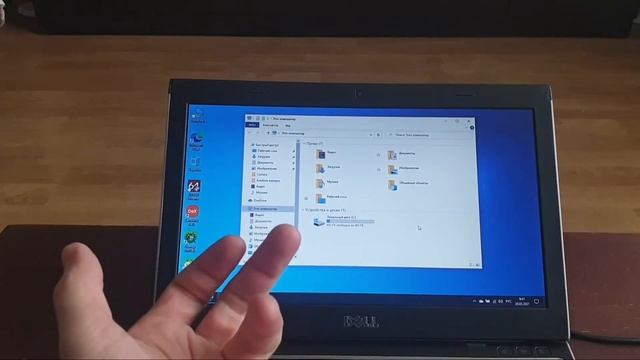Не выключается ноутбук на win 10, что делать? Как я решил проблему. смотреть онлайн