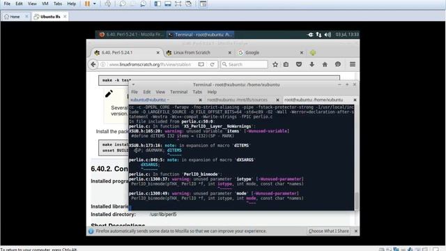 Linux From Scratch Part3_17 смотреть онлайн
