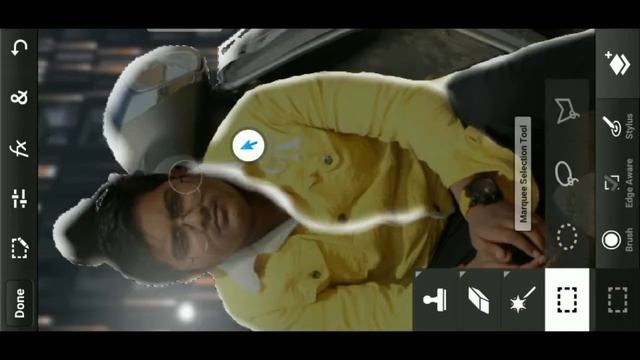 EDITING YOUR PHOTOS IN ANDROID PHOTOSHOP ( PS CC 2019 ) BY GS PRODUCTIONS смотреть онлайн