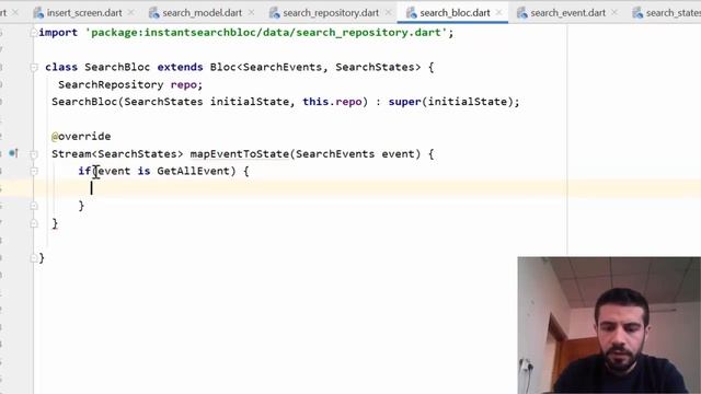 Create a Simple Application with flutter + Firebase + Bloc Pattern смотреть онлайн