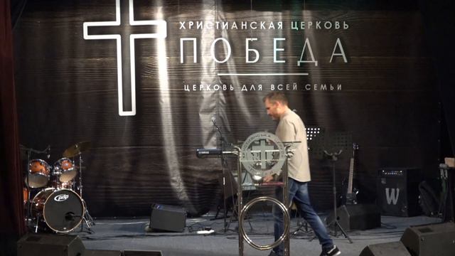 16.10.2019 / ДАРЫ ДУХА СВЯТОГО - часть 5 / ВИТАЛИЙ ОСИПЧУК смотреть онлайн