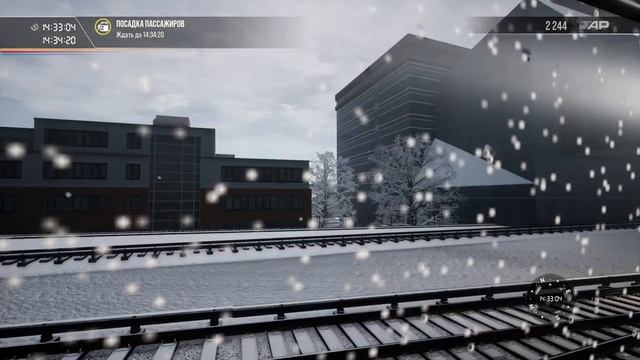 TSW 2 New-York Pennsylvania Station -- Hicksville