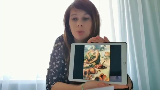 Обучающий урок о посуде для детей смотреть онлайн