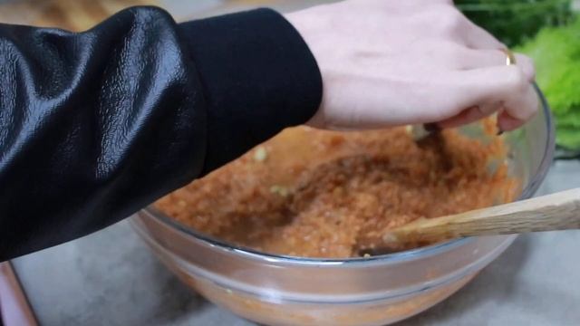 Կարմիր Ոսպով և Բլղուրով Կոլոլակներ | Mari Cooking Channel