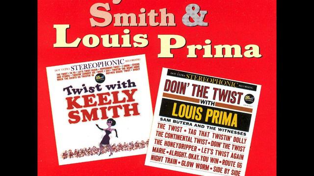 Keely Smith - Shout смотреть онлайн