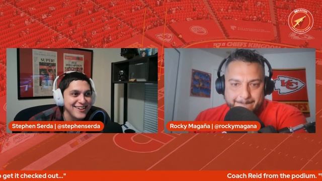 Let's Talk Chiefs and Broncos смотреть онлайн
