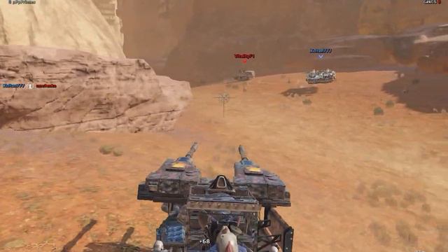 Crossout Удачные моменты #5 смотреть онлайн