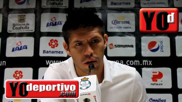 Oribe Peralta, Santos Laguna смотреть онлайн